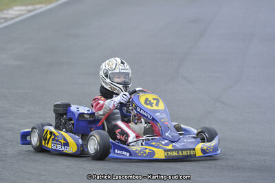 13/10/2013 : Trophée Ufolep Kart Aquitaine à Layrac (Photos Patrick Lascombes) 2013 — karting