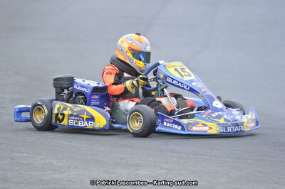 13/10/2013 : Trophée Ufolep Kart Aquitaine à Layrac (Photos Patrick Lascombes) 2013 — karting