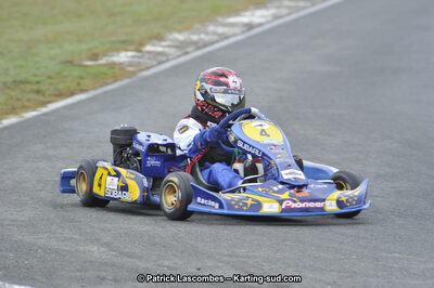 13/10/2013 : Trophée Ufolep Kart Aquitaine à Layrac (Photos Patrick Lascombes) 2013 — karting