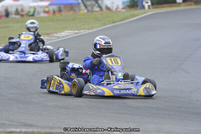 13/10/2013 : Trophée Ufolep Kart Aquitaine à Layrac (Photos Patrick Lascombes) 2013 — karting