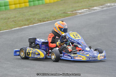 13/10/2013 : Trophée Ufolep Kart Aquitaine à Layrac (Photos Patrick Lascombes) 2013 — karting