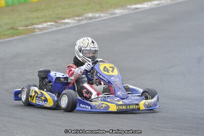 13/10/2013 : Trophée Ufolep Kart Aquitaine à Layrac (Photos Patrick Lascombes) 2013 — karting
