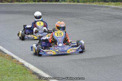 13/10/2013 : Trophée Ufolep Kart Aquitaine à Layrac (Photos Patrick Lascombes) 2013 — karting