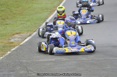 13/10/2013 : Trophée Ufolep Kart Aquitaine à Layrac (Photos Patrick Lascombes) 2013 — karting