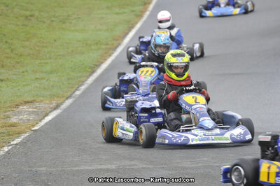 13/10/2013 : Trophée Ufolep Kart Aquitaine à Layrac (Photos Patrick Lascombes) 2013 — karting
