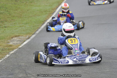 13/10/2013 : Trophée Ufolep Kart Aquitaine à Layrac (Photos Patrick Lascombes) 2013 — karting