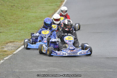 13/10/2013 : Trophée Ufolep Kart Aquitaine à Layrac (Photos Patrick Lascombes) 2013 — karting