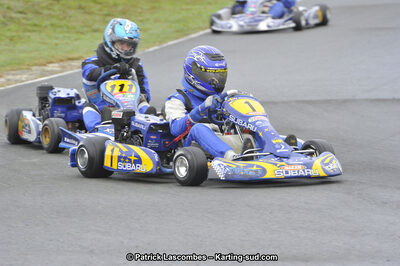 13/10/2013 : Trophée Ufolep Kart Aquitaine à Layrac (Photos Patrick Lascombes) 2013 — karting