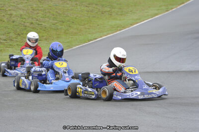 13/10/2013 : Trophée Ufolep Kart Aquitaine à Layrac (Photos Patrick Lascombes) 2013 — karting