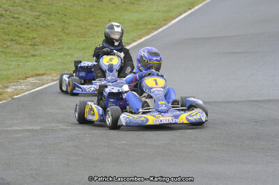 13/10/2013 : Trophée Ufolep Kart Aquitaine à Layrac (Photos Patrick Lascombes) 2013 — karting