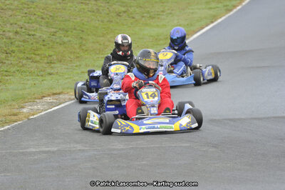 13/10/2013 : Trophée Ufolep Kart Aquitaine à Layrac (Photos Patrick Lascombes) 2013 — karting