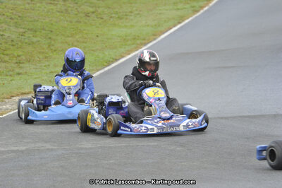 13/10/2013 : Trophée Ufolep Kart Aquitaine à Layrac (Photos Patrick Lascombes) 2013 — karting