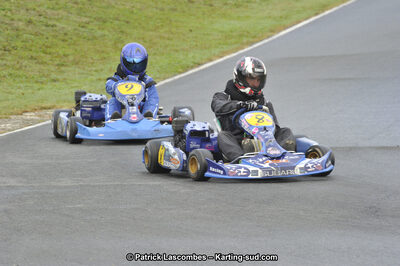 13/10/2013 : Trophée Ufolep Kart Aquitaine à Layrac (Photos Patrick Lascombes) 2013 — karting