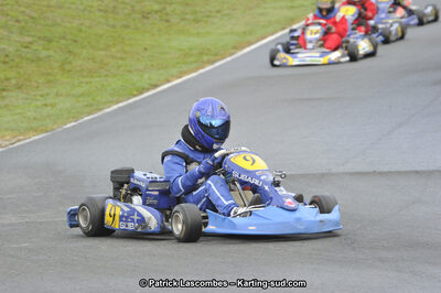 13/10/2013 : Trophée Ufolep Kart Aquitaine à Layrac (Photos Patrick Lascombes) 2013 — karting