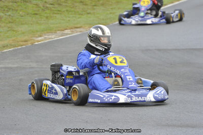 13/10/2013 : Trophée Ufolep Kart Aquitaine à Layrac (Photos Patrick Lascombes) 2013 — karting