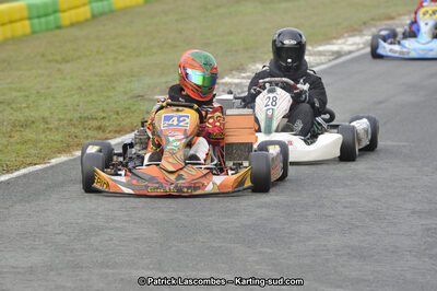 13/10/2013 : Trophée Ufolep Kart Aquitaine à Layrac (Photos Patrick Lascombes) 2013 — karting