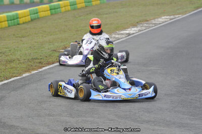 13/10/2013 : Trophée Ufolep Kart Aquitaine à Layrac (Photos Patrick Lascombes) 2013 — karting