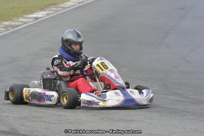 13/10/2013 : Trophée Ufolep Kart Aquitaine à Layrac (Photos Patrick Lascombes) 2013 — karting