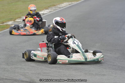 13/10/2013 : Trophée Ufolep Kart Aquitaine à Layrac (Photos Patrick Lascombes) 2013 — karting