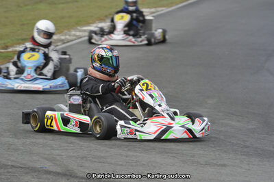 13/10/2013 : Trophée Ufolep Kart Aquitaine à Layrac (Photos Patrick Lascombes) 2013 — karting