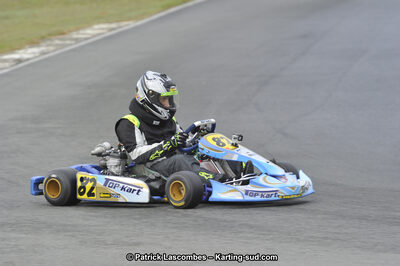 13/10/2013 : Trophée Ufolep Kart Aquitaine à Layrac (Photos Patrick Lascombes) 2013 — karting