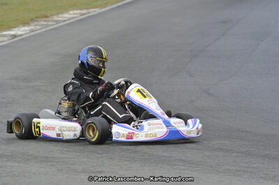 13/10/2013 : Trophée Ufolep Kart Aquitaine à Layrac (Photos Patrick Lascombes) 2013 — karting