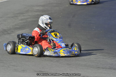 13/10/2013 : Trophée Ufolep Kart Aquitaine à Layrac (Photos Patrick Lascombes) 2013 — karting