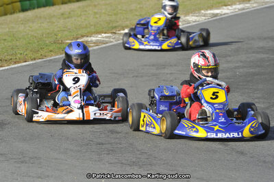 13/10/2013 : Trophée Ufolep Kart Aquitaine à Layrac (Photos Patrick Lascombes) 2013 — karting