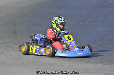 13/10/2013 : Trophée Ufolep Kart Aquitaine à Layrac (Photos Patrick Lascombes) 2013 — karting