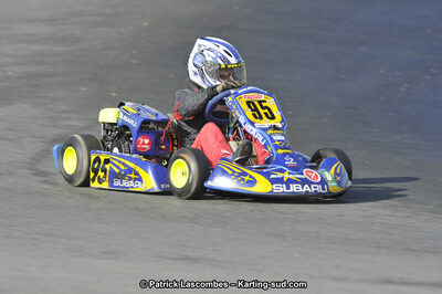 13/10/2013 : Trophée Ufolep Kart Aquitaine à Layrac (Photos Patrick Lascombes) 2013 — karting