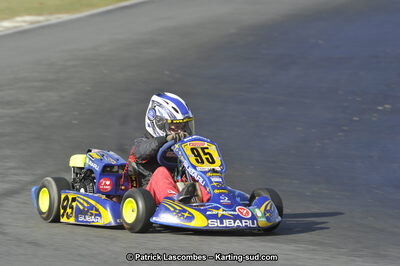13/10/2013 : Trophée Ufolep Kart Aquitaine à Layrac (Photos Patrick Lascombes) 2013 — karting