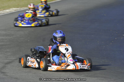 13/10/2013 : Trophée Ufolep Kart Aquitaine à Layrac (Photos Patrick Lascombes) 2013 — karting