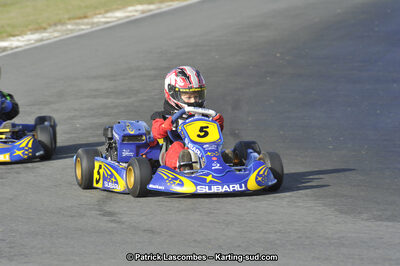 13/10/2013 : Trophée Ufolep Kart Aquitaine à Layrac (Photos Patrick Lascombes) 2013 — karting