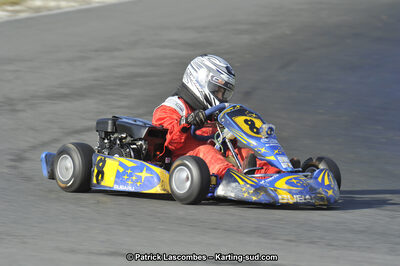 13/10/2013 : Trophée Ufolep Kart Aquitaine à Layrac (Photos Patrick Lascombes) 2013 — karting