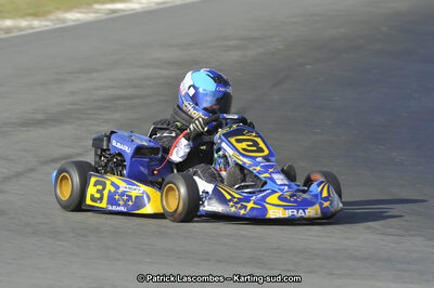 13/10/2013 : Trophée Ufolep Kart Aquitaine à Layrac (Photos Patrick Lascombes) 2013 — karting