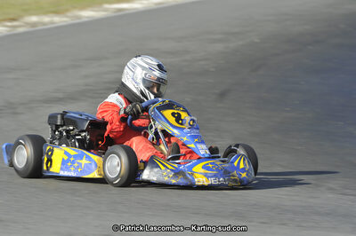 13/10/2013 : Trophée Ufolep Kart Aquitaine à Layrac (Photos Patrick Lascombes) 2013 — karting