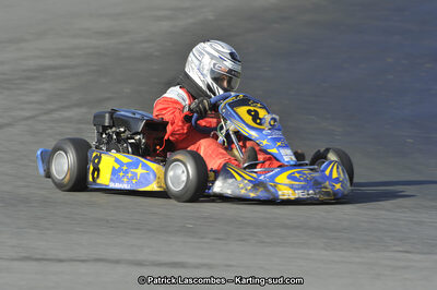 13/10/2013 : Trophée Ufolep Kart Aquitaine à Layrac (Photos Patrick Lascombes) 2013 — karting