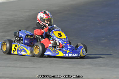 13/10/2013 : Trophée Ufolep Kart Aquitaine à Layrac (Photos Patrick Lascombes) 2013 — karting