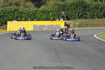 13/10/2013 : Trophée Ufolep Kart Aquitaine à Layrac (Photos Patrick Lascombes) 2013 — karting