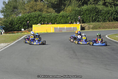 13/10/2013 : Trophée Ufolep Kart Aquitaine à Layrac (Photos Patrick Lascombes) 2013 — karting