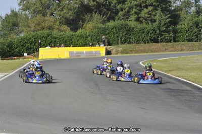 13/10/2013 : Trophée Ufolep Kart Aquitaine à Layrac (Photos Patrick Lascombes) 2013 — karting