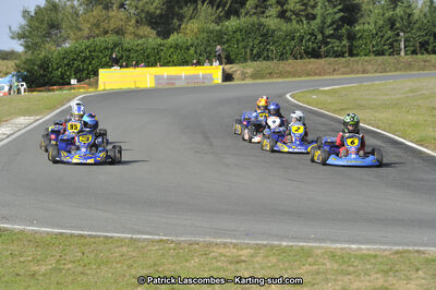13/10/2013 : Trophée Ufolep Kart Aquitaine à Layrac (Photos Patrick Lascombes) 2013 — karting