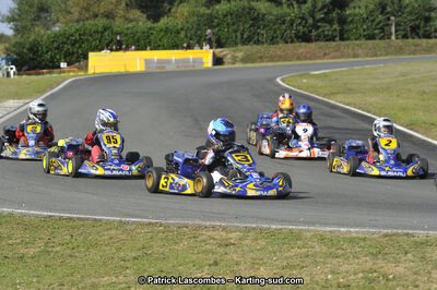 13/10/2013 : Trophée Ufolep Kart Aquitaine à Layrac (Photos Patrick Lascombes) 2013 — karting