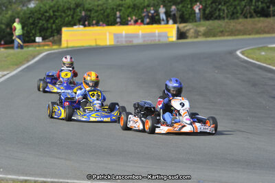 13/10/2013 : Trophée Ufolep Kart Aquitaine à Layrac (Photos Patrick Lascombes) 2013 — karting