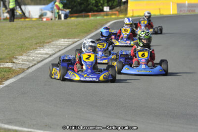 13/10/2013 : Trophée Ufolep Kart Aquitaine à Layrac (Photos Patrick Lascombes) 2013 — karting