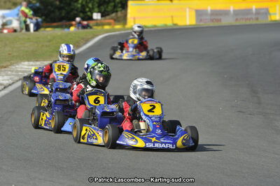 13/10/2013 : Trophée Ufolep Kart Aquitaine à Layrac (Photos Patrick Lascombes) 2013 — karting