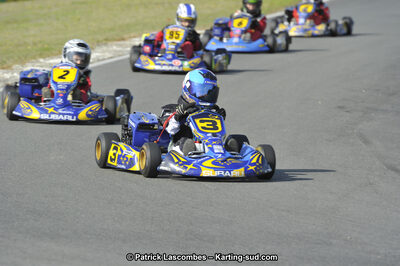 13/10/2013 : Trophée Ufolep Kart Aquitaine à Layrac (Photos Patrick Lascombes) 2013 — karting