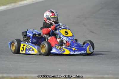 13/10/2013 : Trophée Ufolep Kart Aquitaine à Layrac (Photos Patrick Lascombes) 2013 — karting