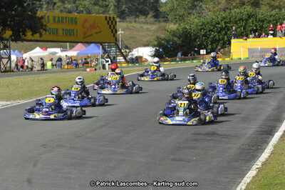 13/10/2013 : Trophée Ufolep Kart Aquitaine à Layrac (Photos Patrick Lascombes) 2013 — karting