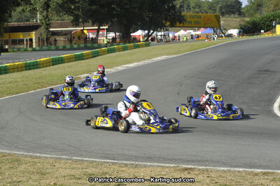 13/10/2013 : Trophée Ufolep Kart Aquitaine à Layrac (Photos Patrick Lascombes) 2013 — karting